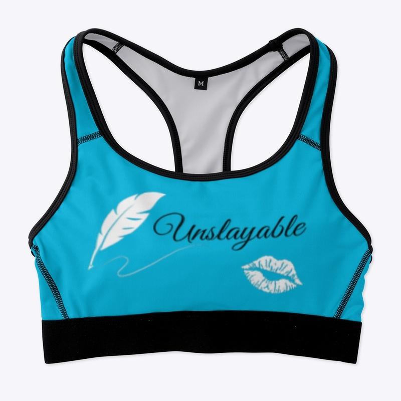 L.E.P Unslayable Light Blue 