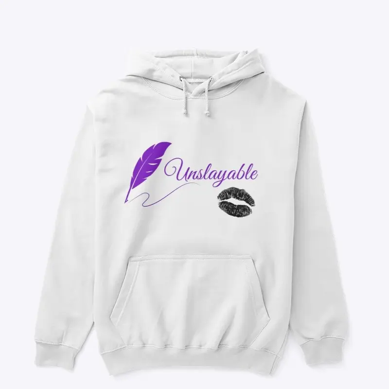 L.E.P White Hoodie 