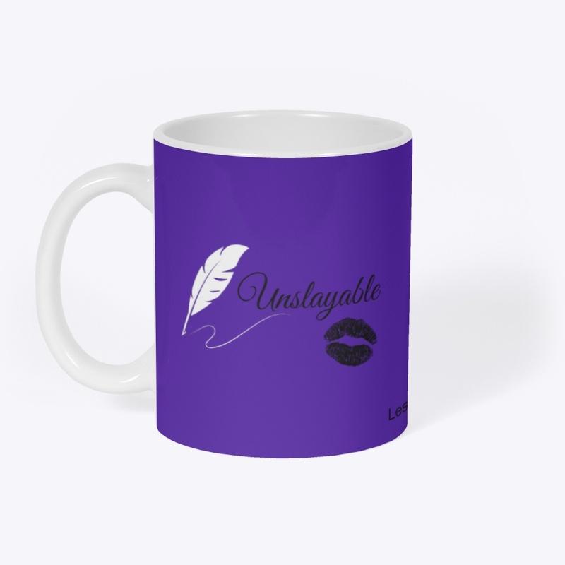 L.E.P Purple Mug 