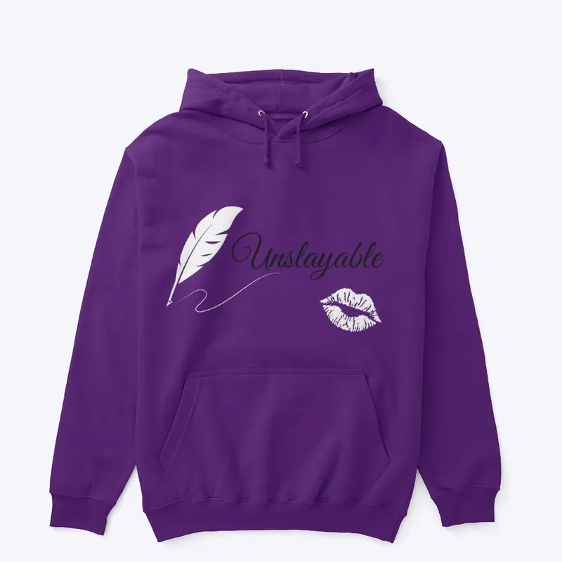 L.E.P Purple Hoodie 