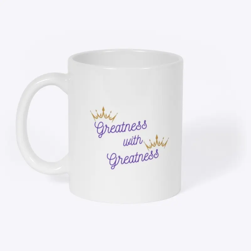 Greatness Mug 