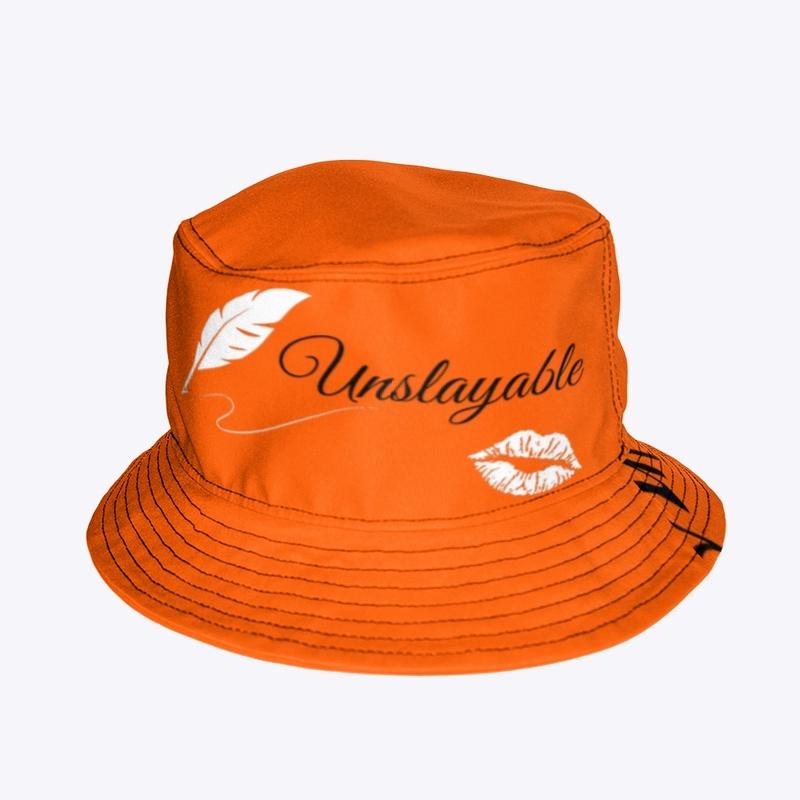 L.E.P Unslayable Orange Hat 